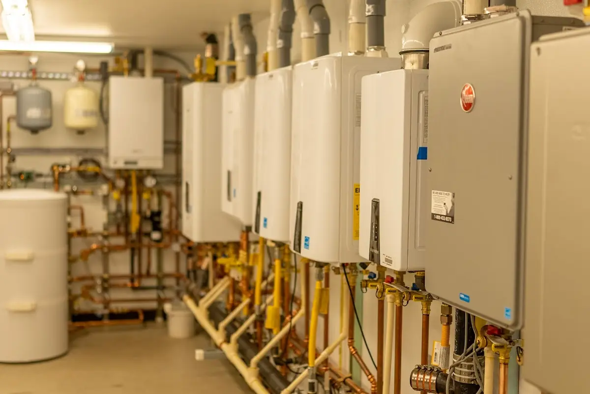 Plumbing services in Manchester, NJ